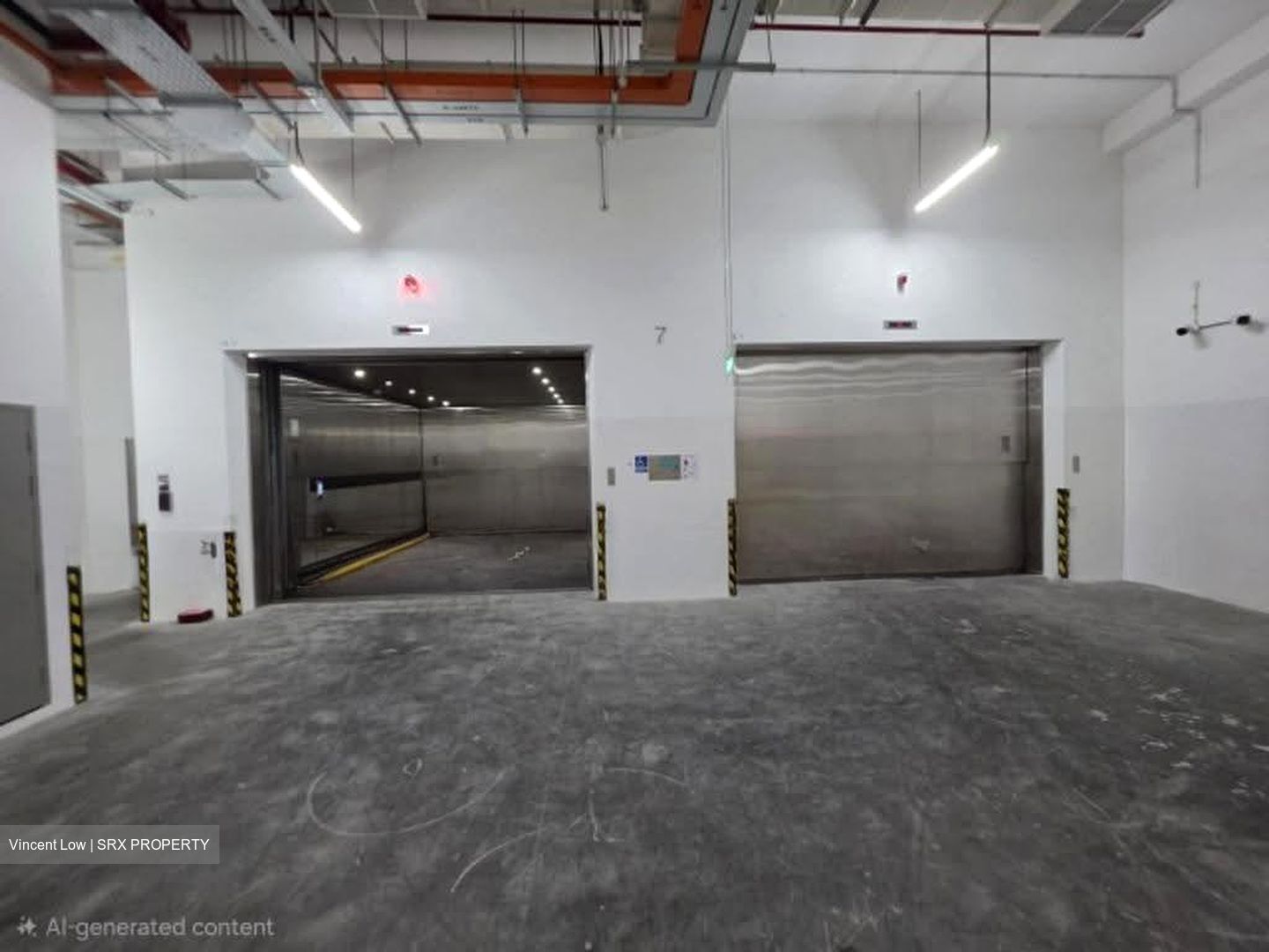 Woodlands East Industrial Estate (D27), Factory #633923171